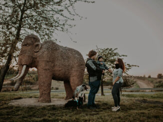 NS Předmostím až do pravěku