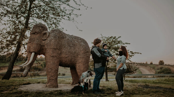NS Předmostím až do pravěku