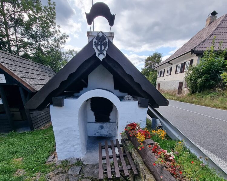 pec na chleba Lenora