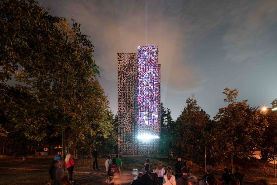 Signal Festival. Foto: Tomáš Slavík. Zdroj: Signal Productions