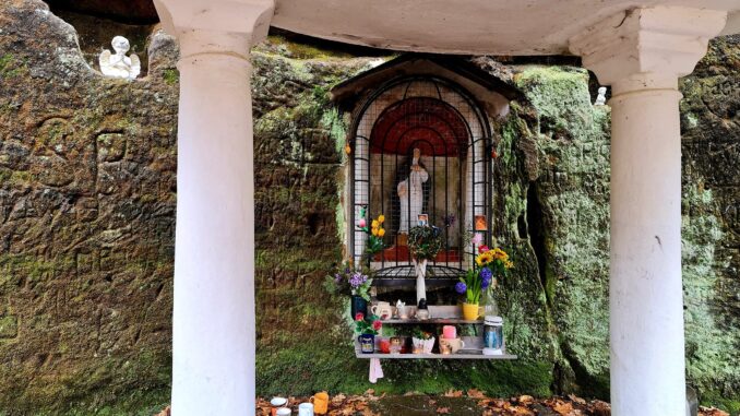 Zdislavina studánka