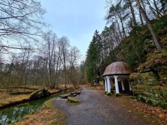 Zdislavina studánka