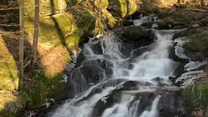 Záskalská přehrada