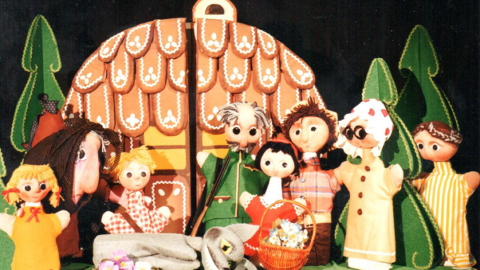 Zdroj: Loutkové divadlo Vratislava Schildera