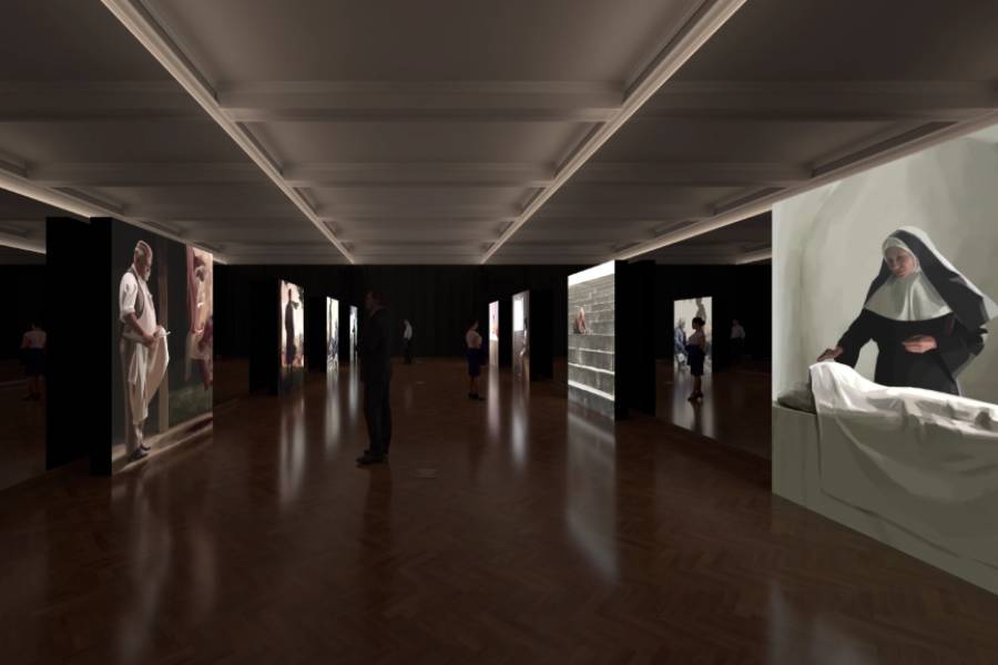 Expozice Město v čase: Příběhy z 19. století ožívají. Zdroj: Muzeum hlavního města Prahy