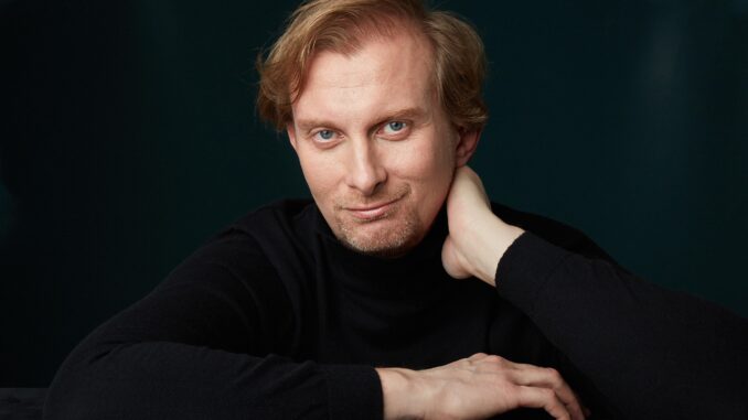 Ivo Kahánek Pianist