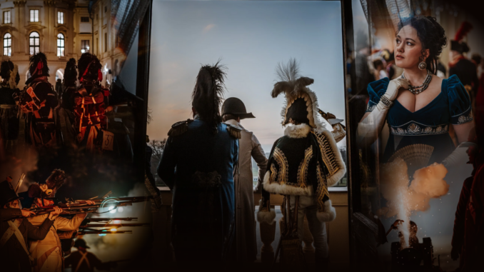 Tenkrát ve Slavkově 1805