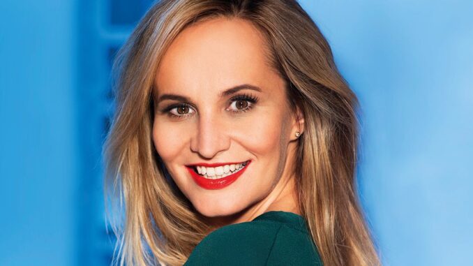 Zdroj: FB stránky zpěvačky Moniky Absolonové