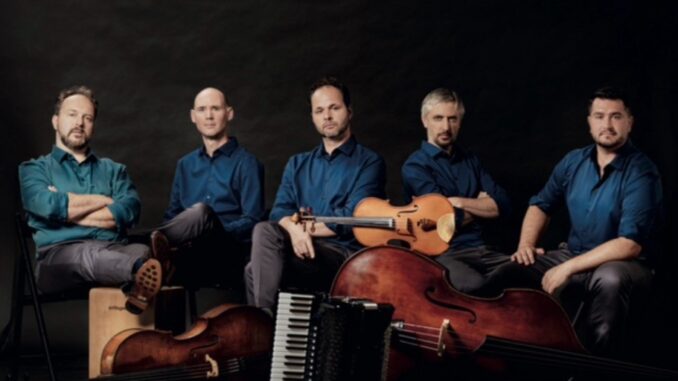 Štěpán Švestka & Collegium Virtuosi