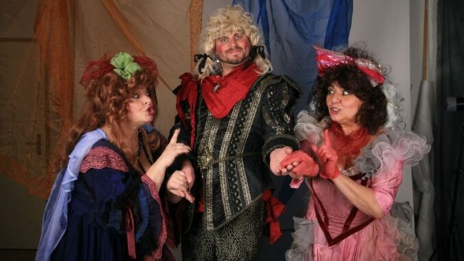 Zdroj foto: Městské divadlo Č. Krumlov