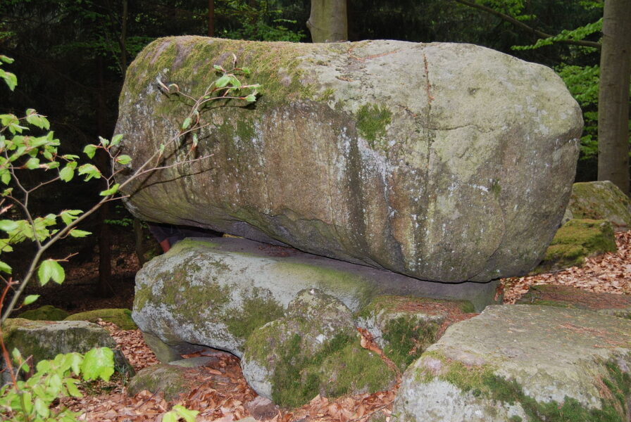 Kosatínský viklan.