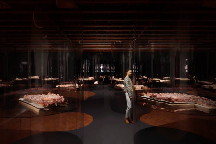 Expozice Město v čase: Příběhy z 19. století ožívají. Zdroj: Muzeum hlavního města Prahy