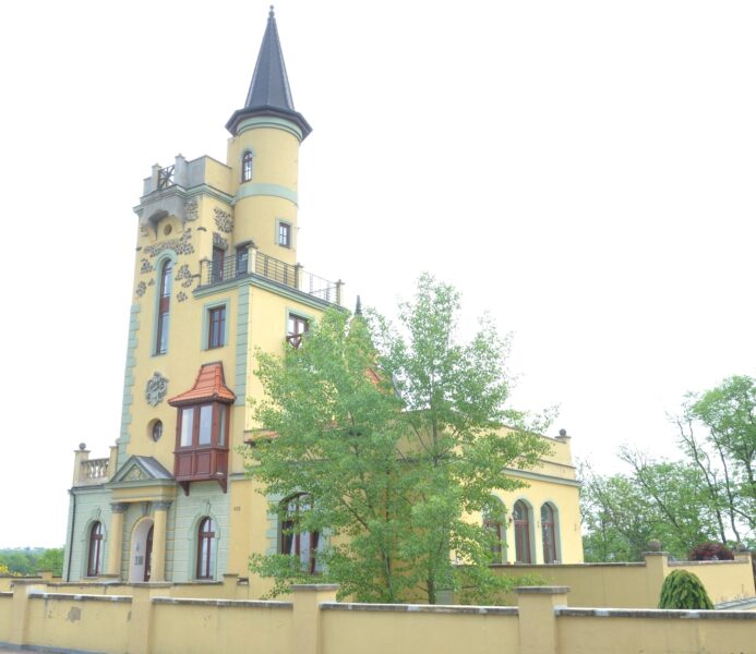 Rozhledna Letná. Foto: Wenceslaus Opletal 