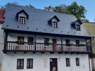 Muzeum hraček Krupka. Foto: Eva Audiová