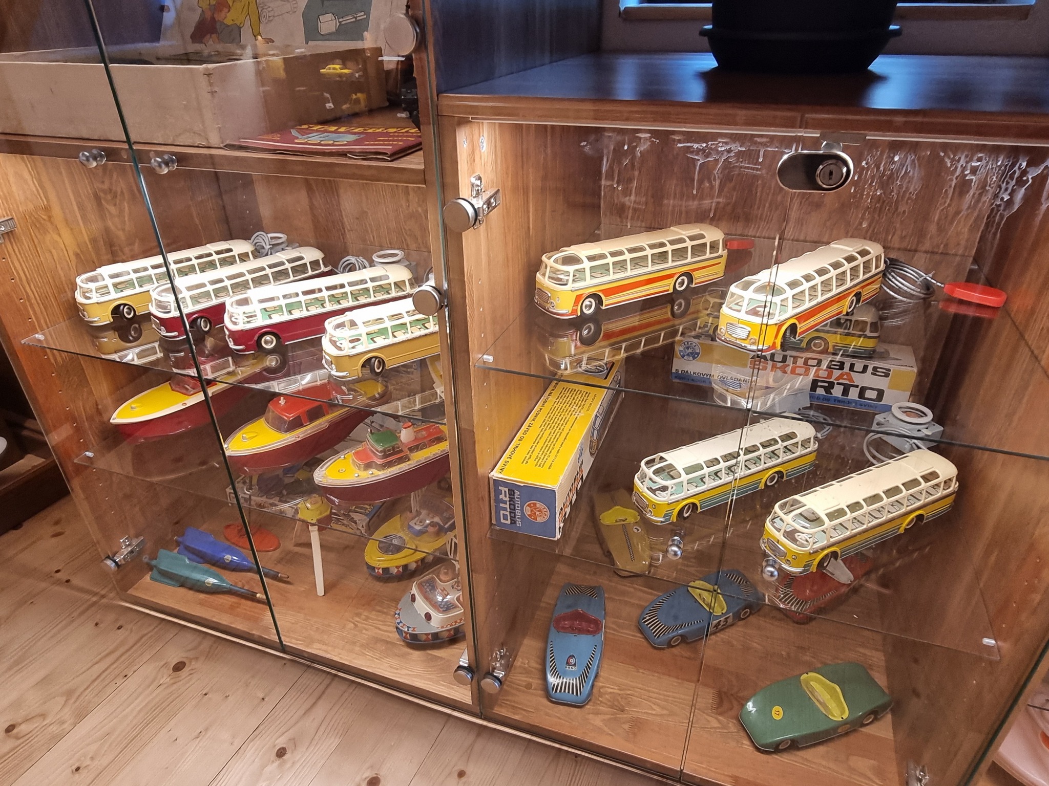 Muzeum hraček Krupka. Foto: Eva Audiová