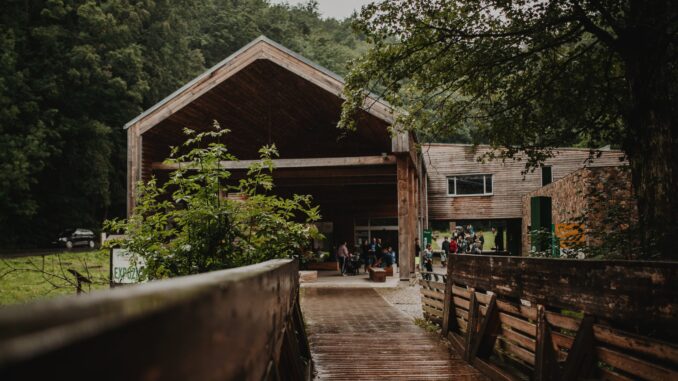 Dům přírody Moravského krasu