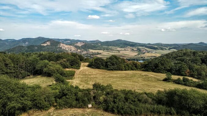 Rozhledna Radejčín. Foto: Eva Audiová