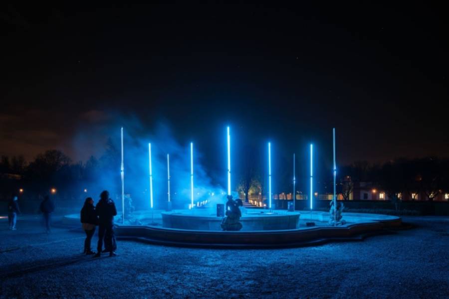 GHMP a Signal Festival: Svatá Lucie. Zdroj: Galerie hlavního města Prahy