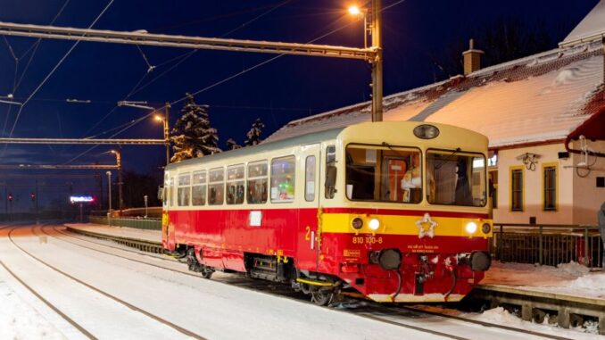 Zdroj foto: Vlaky Plzeňského kraje