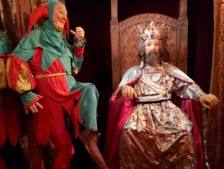 Muzeum voskových figurín