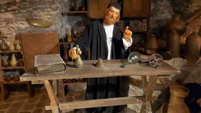 Muzeum voskových figurín. Foto: Michael Kalfeřt