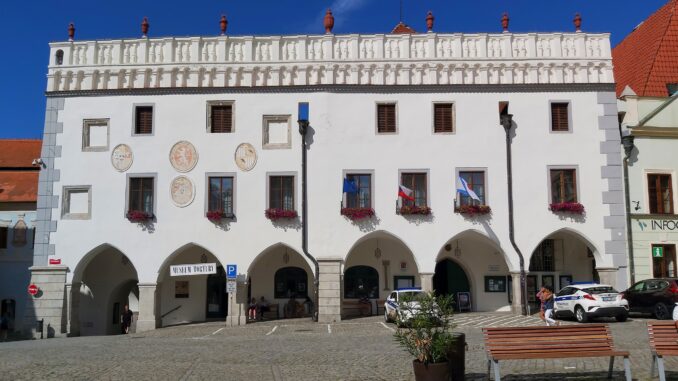 Muzeum Tortury Český Krumlov