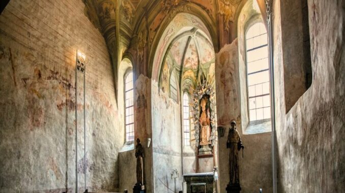 Zdroj foto: Kláštery Č. Krumlov