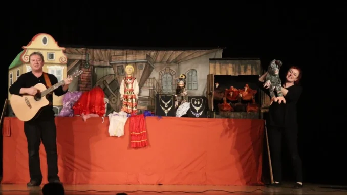 Zdroj: Divadýlko Mrak