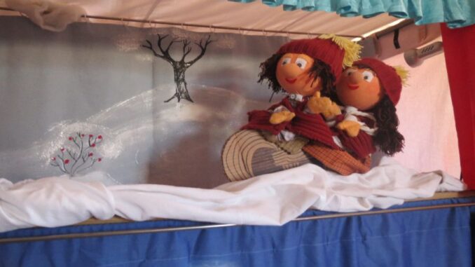 Zdroj foto: Divadélko JoNáš