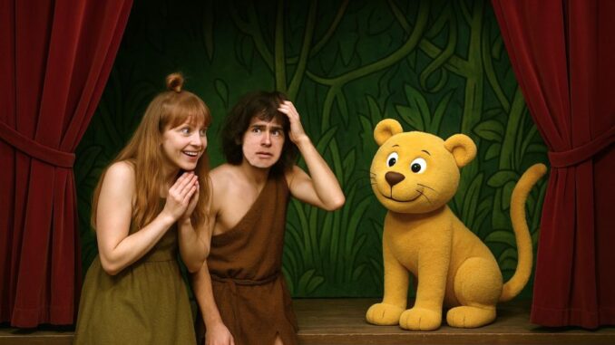 Zdroj foto: Liduščino divadlo