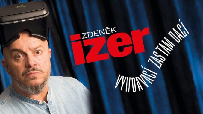 Zdroj: FB stránka Zdeňka Izera