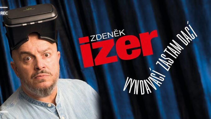 Zdroj: FB stránka Zdeňka Izera
