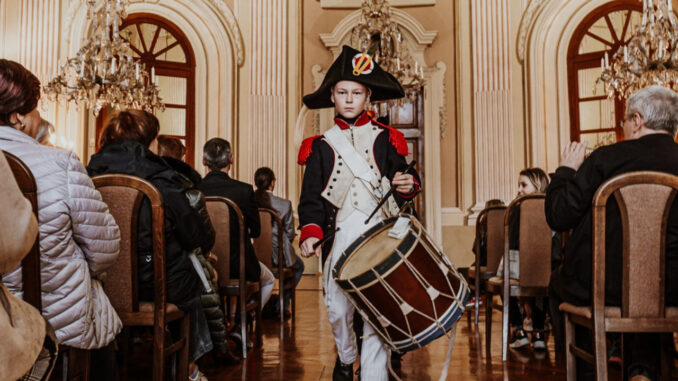 Zdroj: Zámek Slavkov - Austerlitz