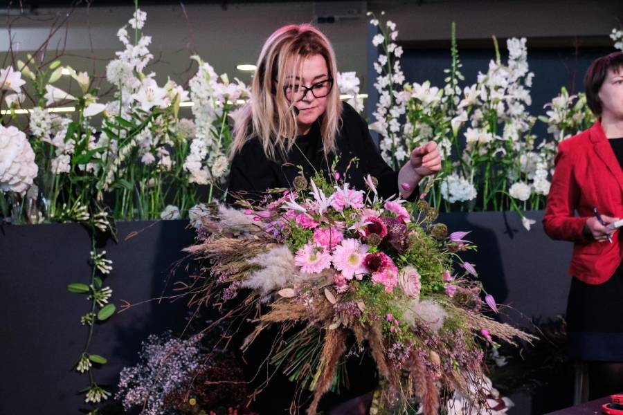 Největší květinová a zahradnická výstava v ČR. Zdroj: Výstaviště Flora Olomouc 