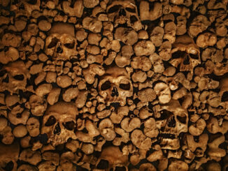 Kostnice sv. Jakuba. Foto: Monika Chaňo