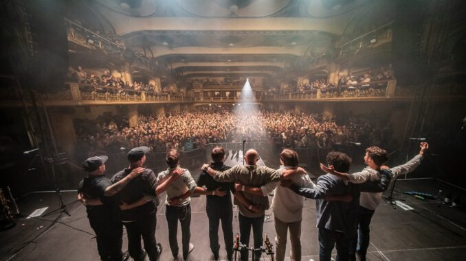 Zdroj: FB stránky kapely Poletíme?