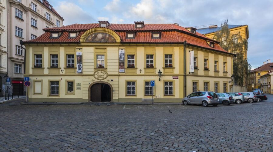 Náprstkovo muzeum. Zdroj: Národní muzeum v Praze