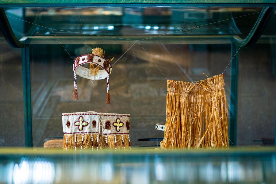 Náprstkovo muzeum. Zdroj: Národní muzeum v Praze