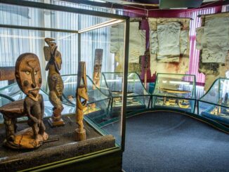 Náprstkovo muzeum. Zdroj: Národní muzeum v Praze