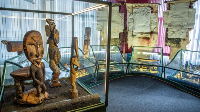 Náprstkovo muzeum. Zdroj: Národní muzeum v Praze