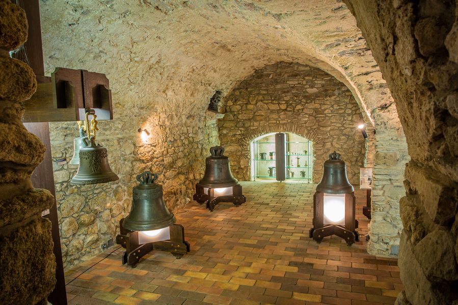Zámek Vrchotovy Janovice. Zdroj: Národní muzeum