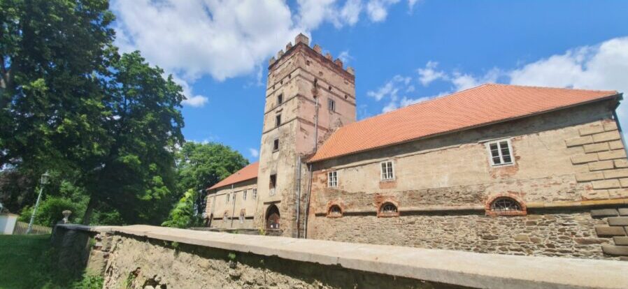 Zdroj foto: Zámek Brtnice