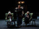 Ryba ve čtyřech. Zdroj: Divadlo Bez zábradlí