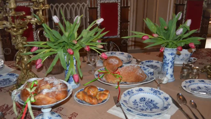 Zdroj: oficiální webová prezentace státního hradu Bítov