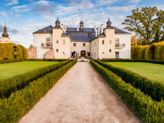 Zdroj foto: Zámek Štáblovice