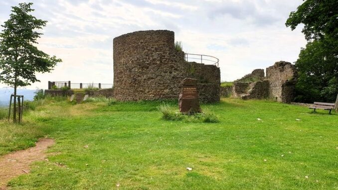 Hrad Krupka: Foto Anna Petruželková