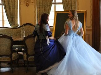 Památky Národního památkového ústavu vám nabízí v nové sezóně dobrou a různorodou zábavu. Zdroj: SZ Mníšek pod Brdy. Autor: Jana Digrinová