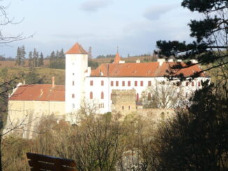 Zdroj: oficiální webová prezentace státního hradu Bítov