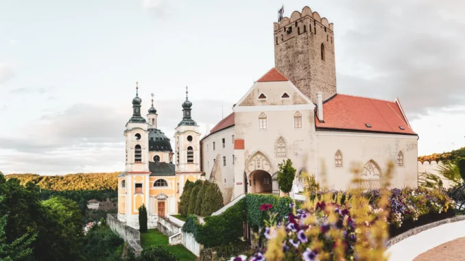 Zdroj: oficiální webová prezentace státního zámku Vranov nad Dyjí