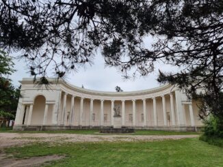 Tři Grácie. Foto: Eva Audiová